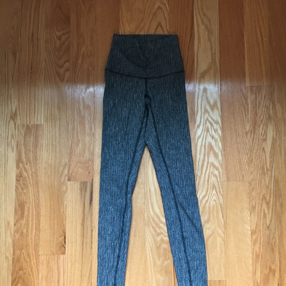 Lululemon Leggings Size 2